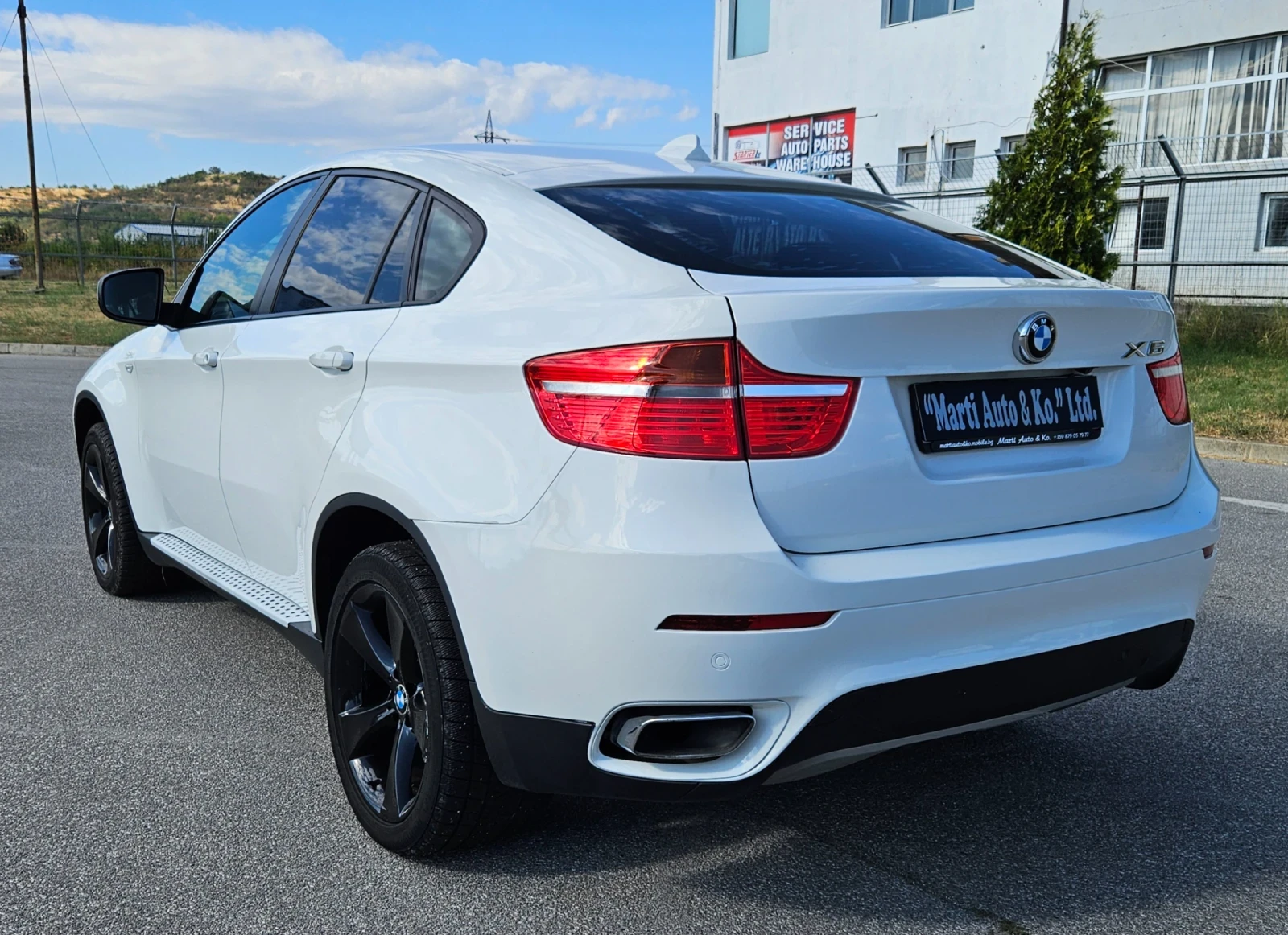 BMW X6 350 d Xdrive  - изображение 9