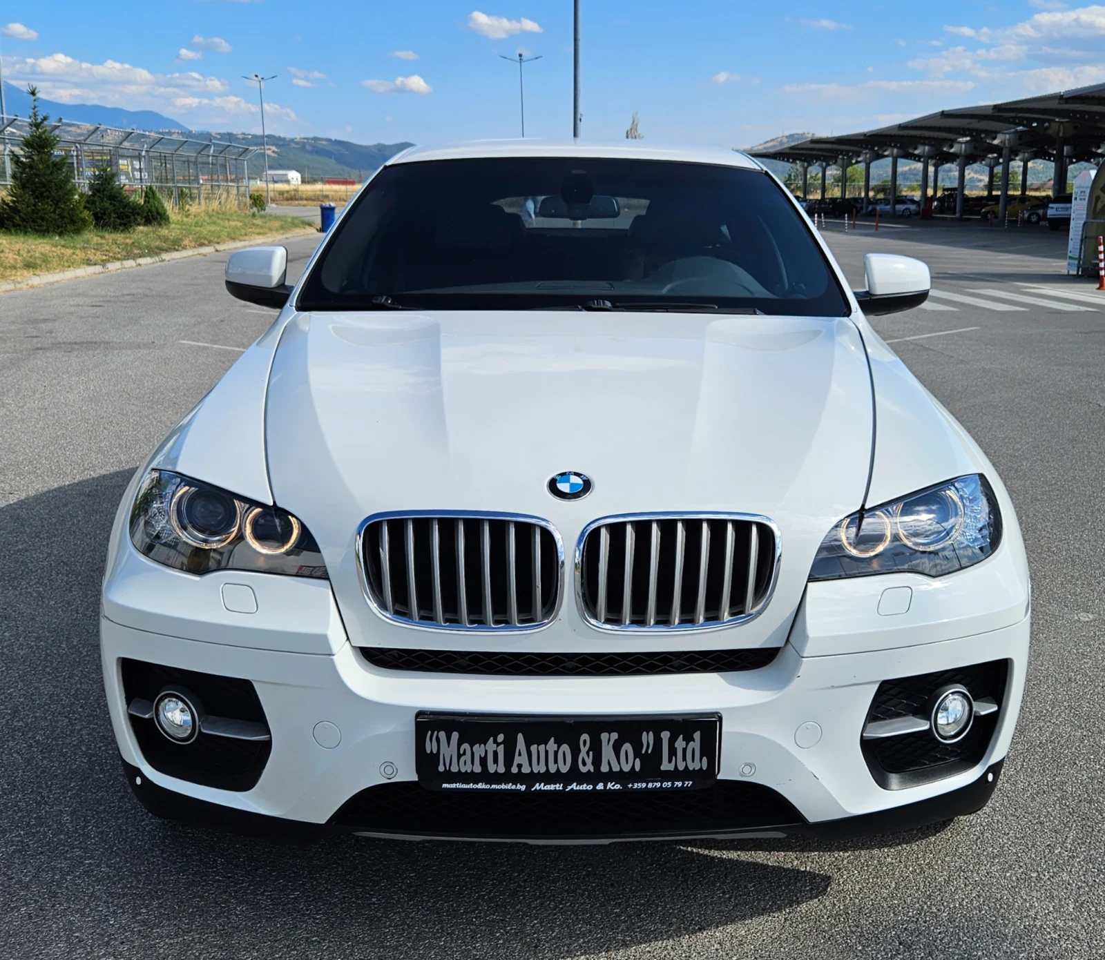 BMW X6 350 d Xdrive  - изображение 3