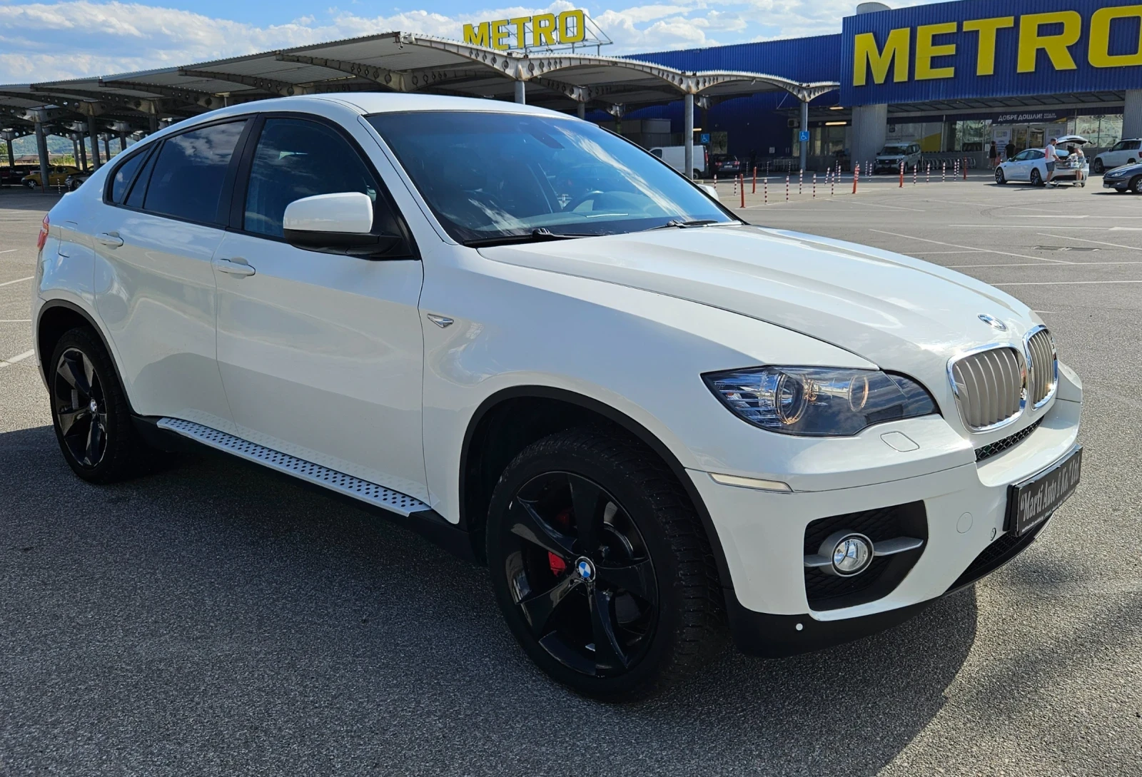 BMW X6 350 d Xdrive  - изображение 2