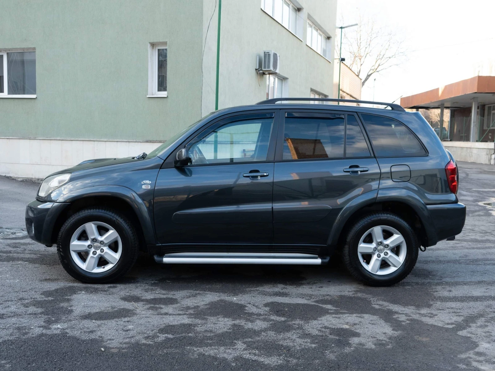 Toyota Rav4 FACE, 2D, D4D, 4x4 - изображение 5