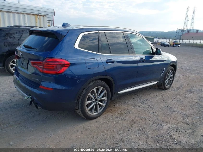 BMW X3 XDRIVE30I - изображение 5