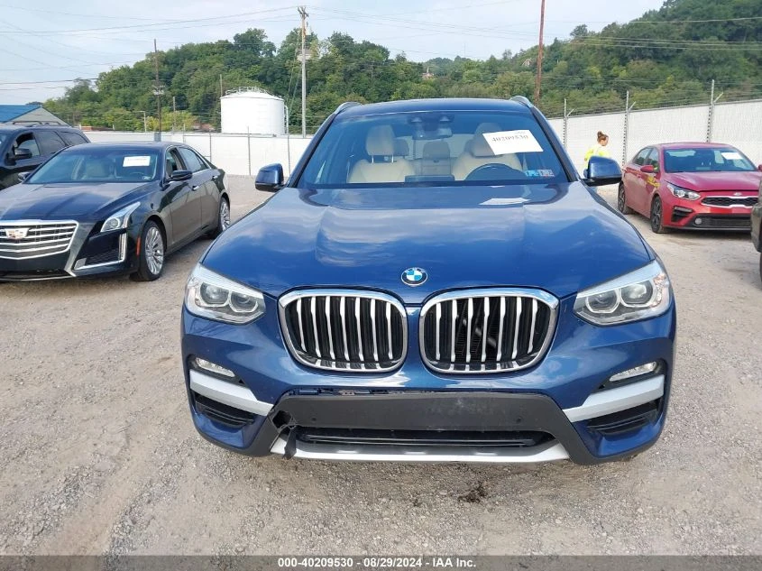 BMW X3 XDRIVE30I - [1] 