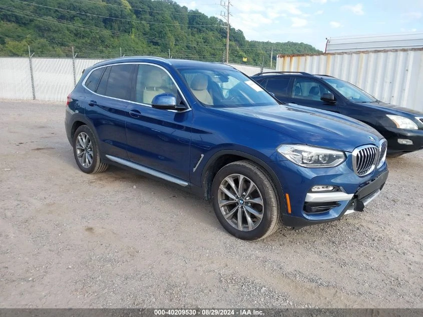 BMW X3 XDRIVE30I - изображение 2