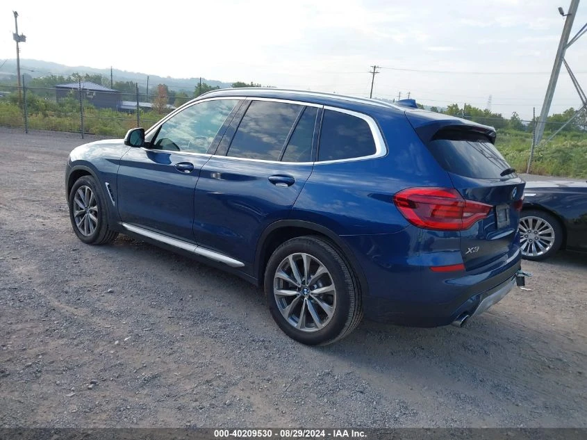 BMW X3 XDRIVE30I - изображение 4