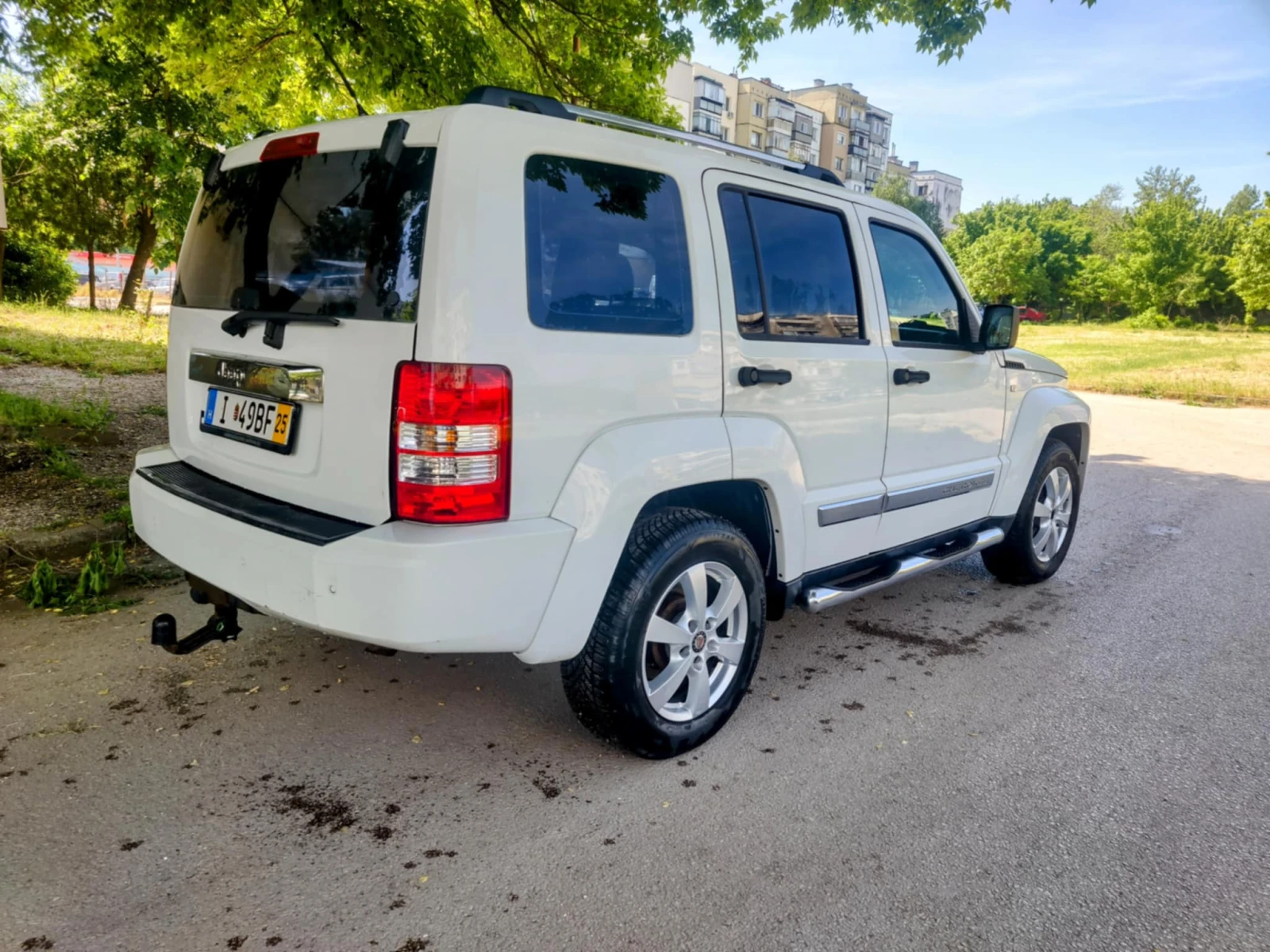 Jeep Cherokee 2.8 CRD 4х4 - изображение 7