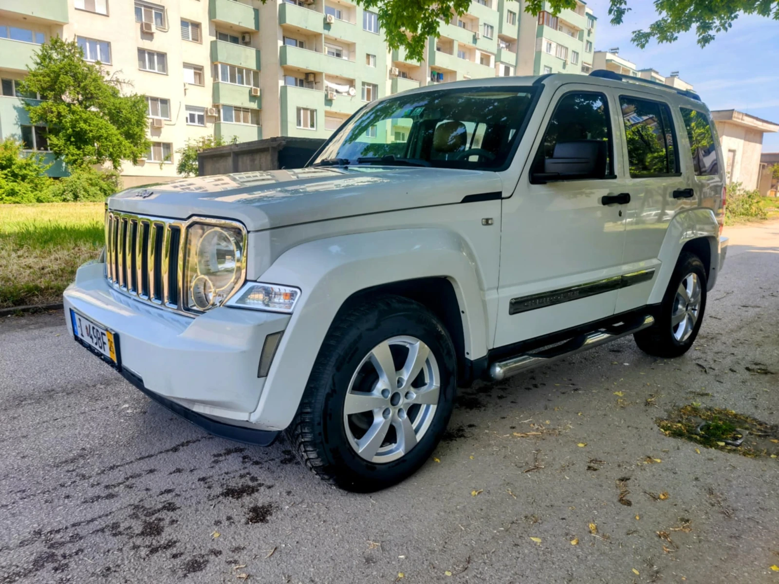 Jeep Cherokee 2.8 CRD 4х4 - изображение 3