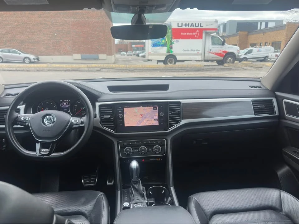 VW Atlas * R-Line*  * 4-Motion* * АвтоКредит* (ЦЕНА ДО БГ) - изображение 6