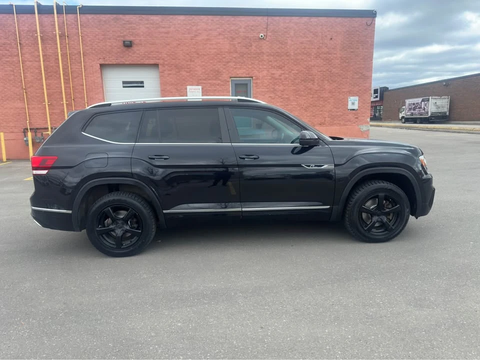 VW Atlas * R-Line*  * 4-Motion* * АвтоКредит* (ЦЕНА ДО БГ) - изображение 2
