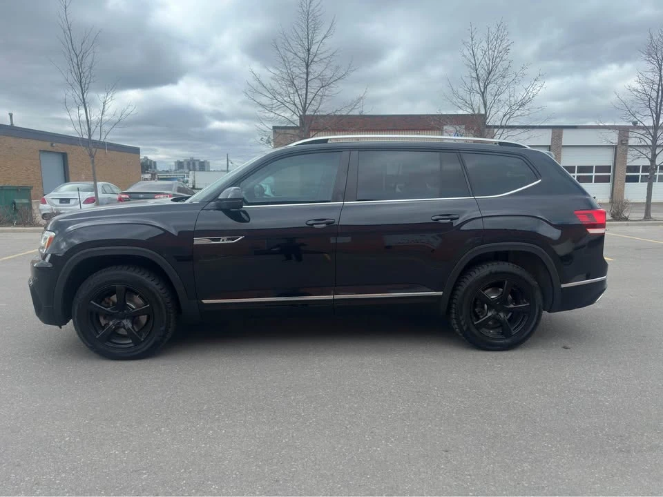 VW Atlas * R-Line*  * 4-Motion* * АвтоКредит* (ЦЕНА ДО БГ) - изображение 4