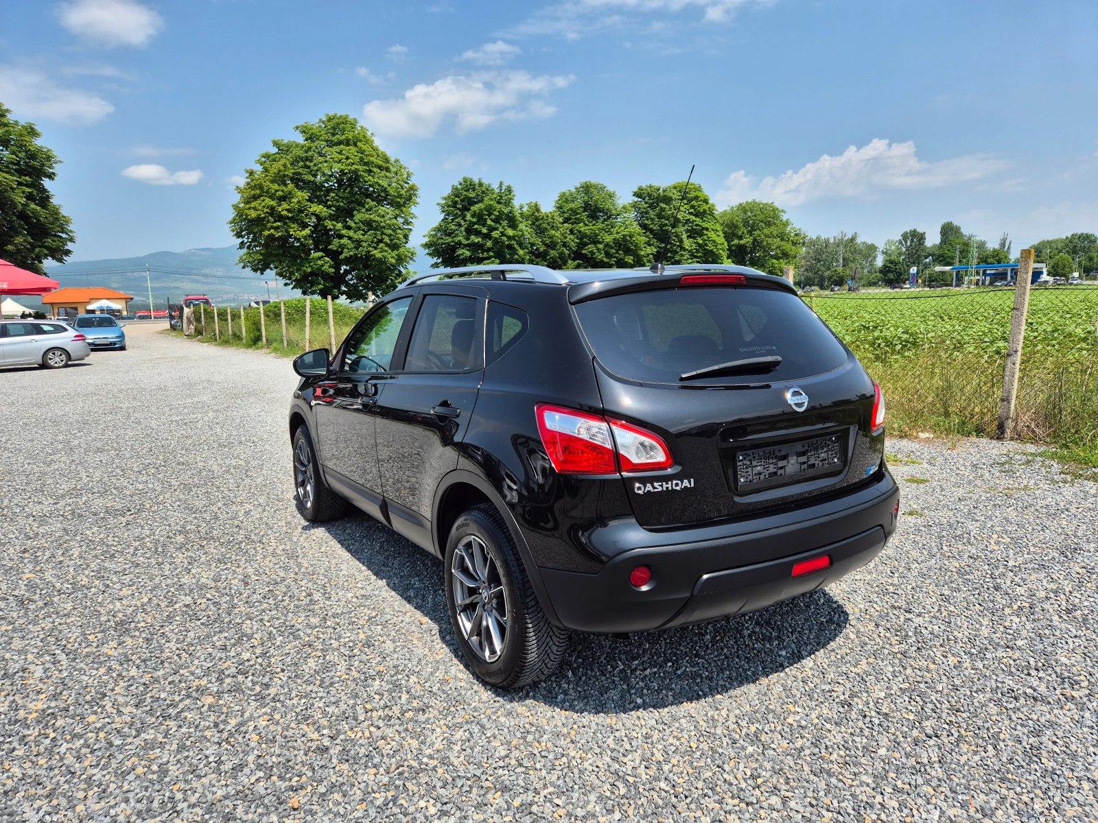 Nissan Qashqai 1.5DCI* PANORAMA*  - изображение 6