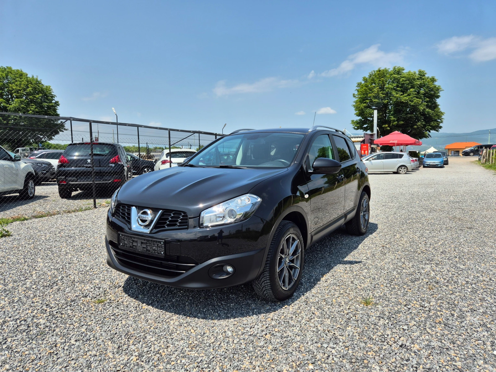 Nissan Qashqai 1.5DCI* PANORAMA*  - изображение 8