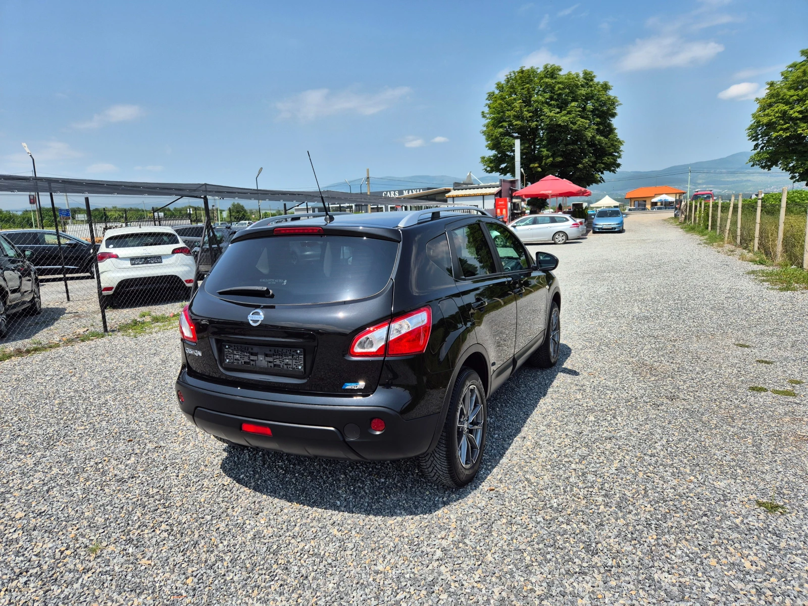 Nissan Qashqai 1.5DCI* PANORAMA*  - изображение 4