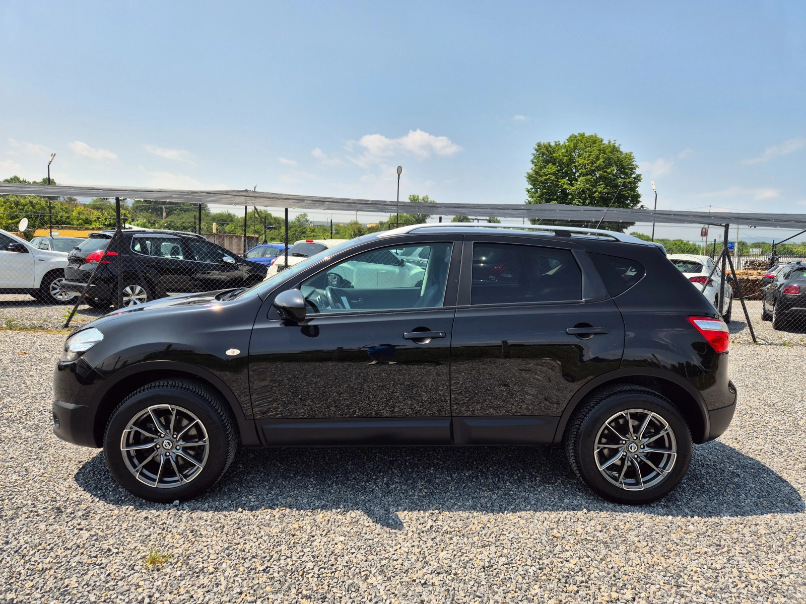 Nissan Qashqai 1.5DCI* PANORAMA*  - изображение 7