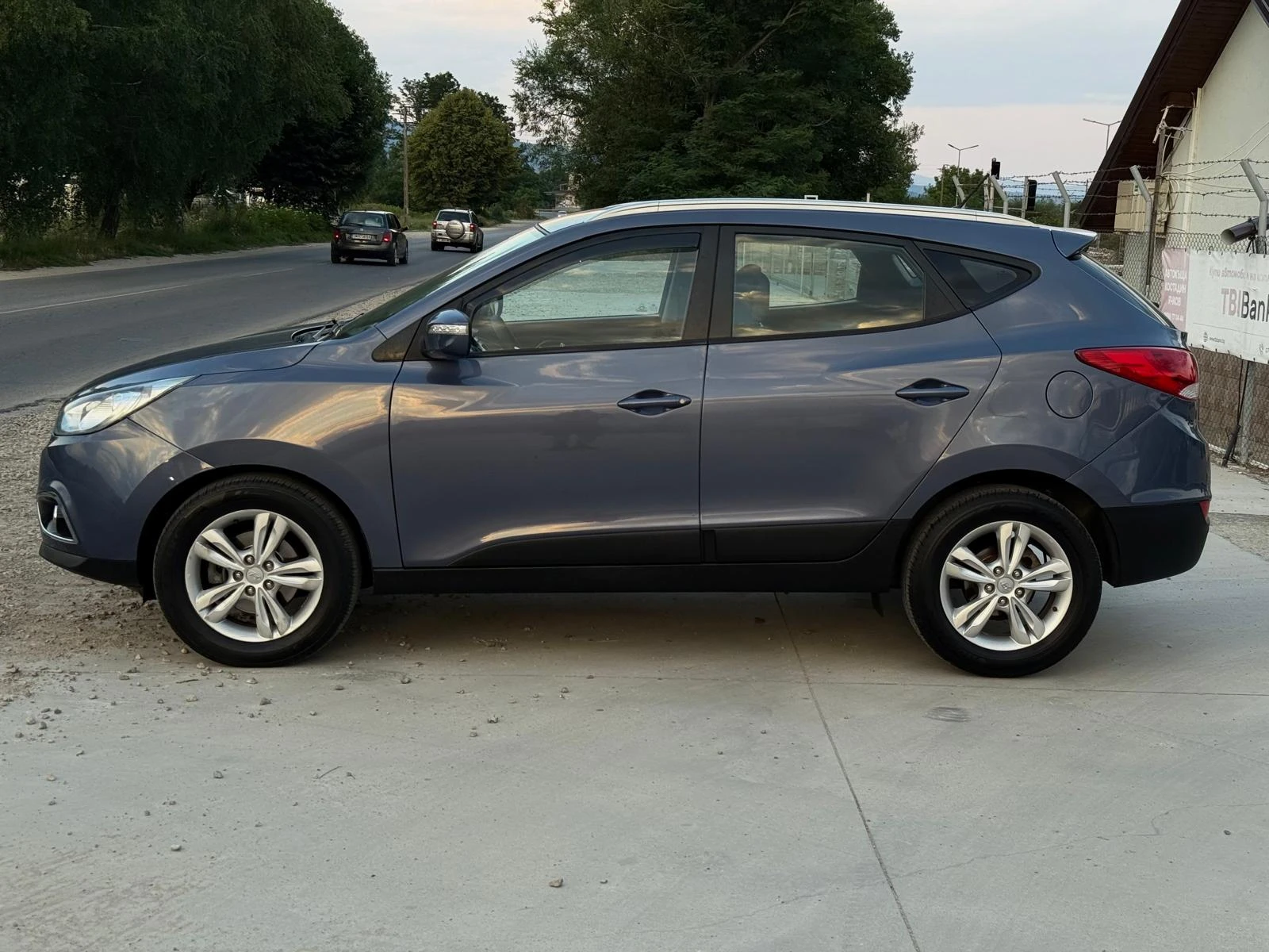 Hyundai IX35 1.7 CRDI 6 скорости/Собствен лизинг - изображение 6