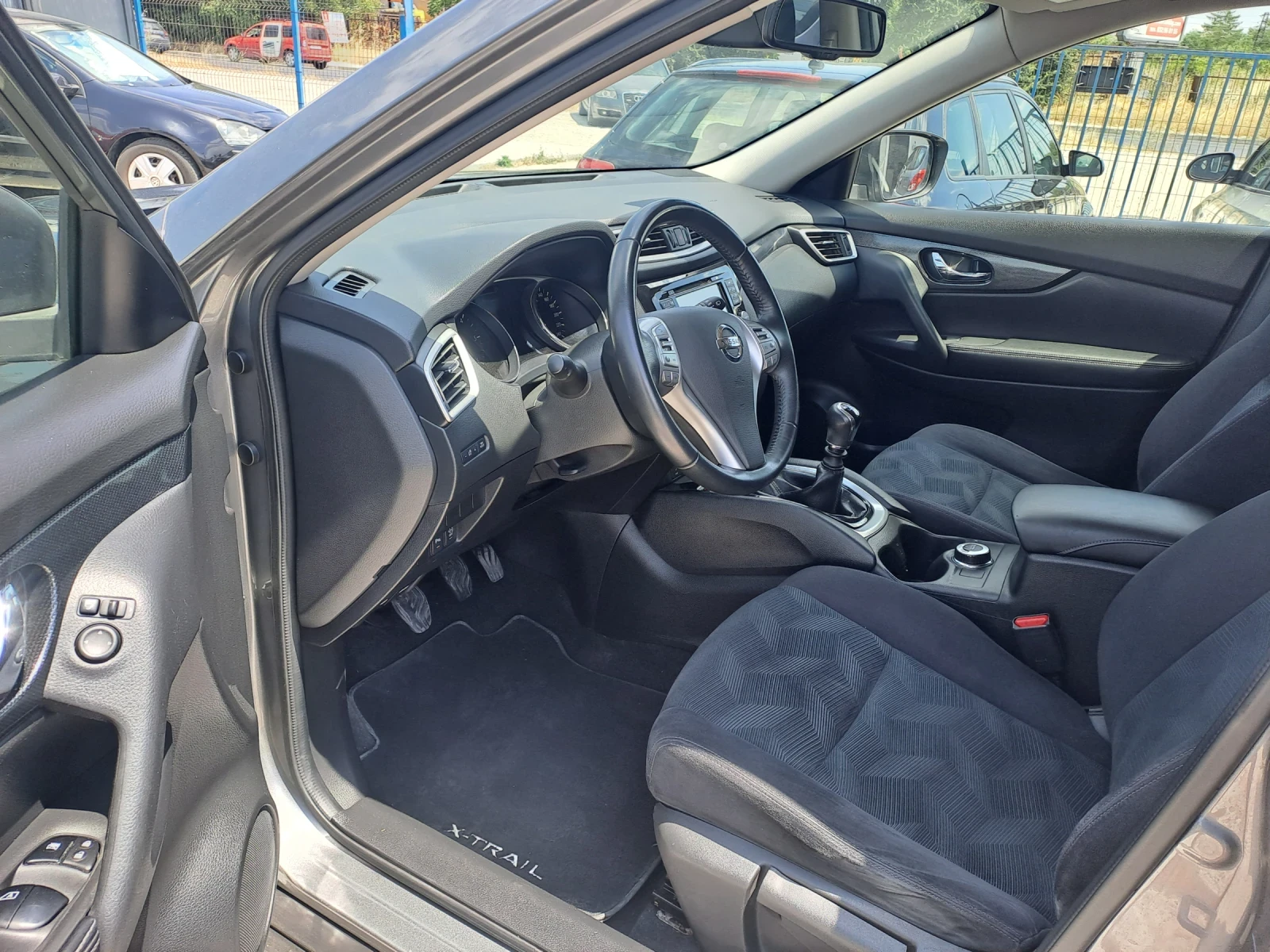 Nissan X-trail 1, 6dci, 4/4, КАМЕРА, ПАНОРАМА - изображение 6