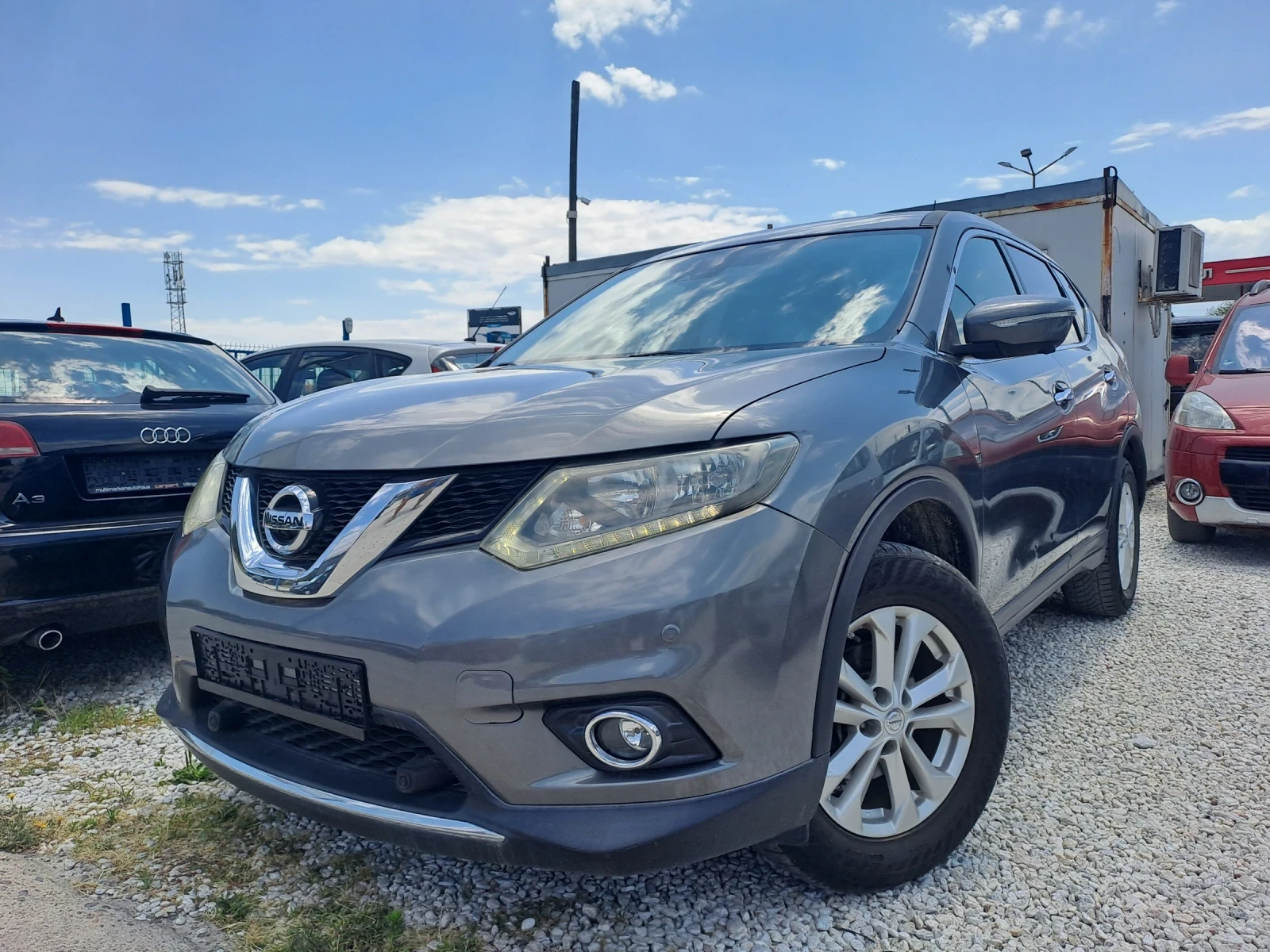 Nissan X-trail 1, 6dci, 4/4, КАМЕРА, ПАНОРАМА - изображение 3
