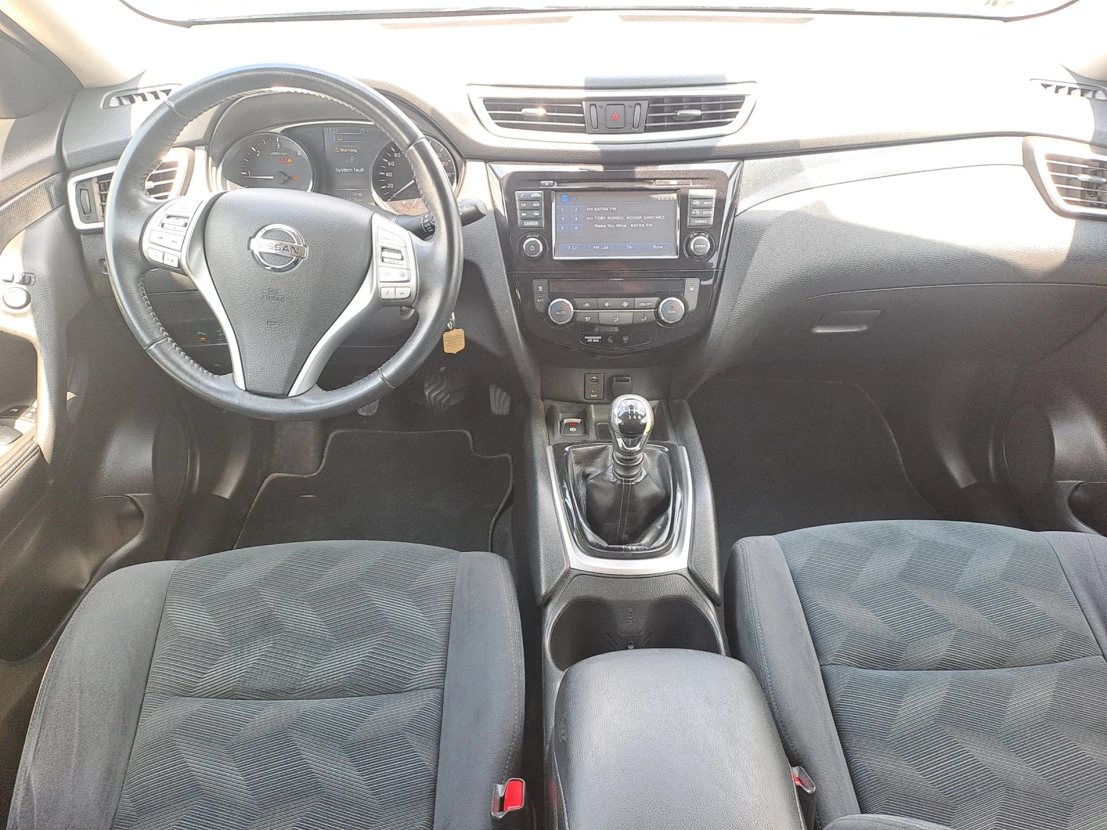 Nissan X-trail 1, 6dci, 4/4, КАМЕРА, ПАНОРАМА - изображение 10
