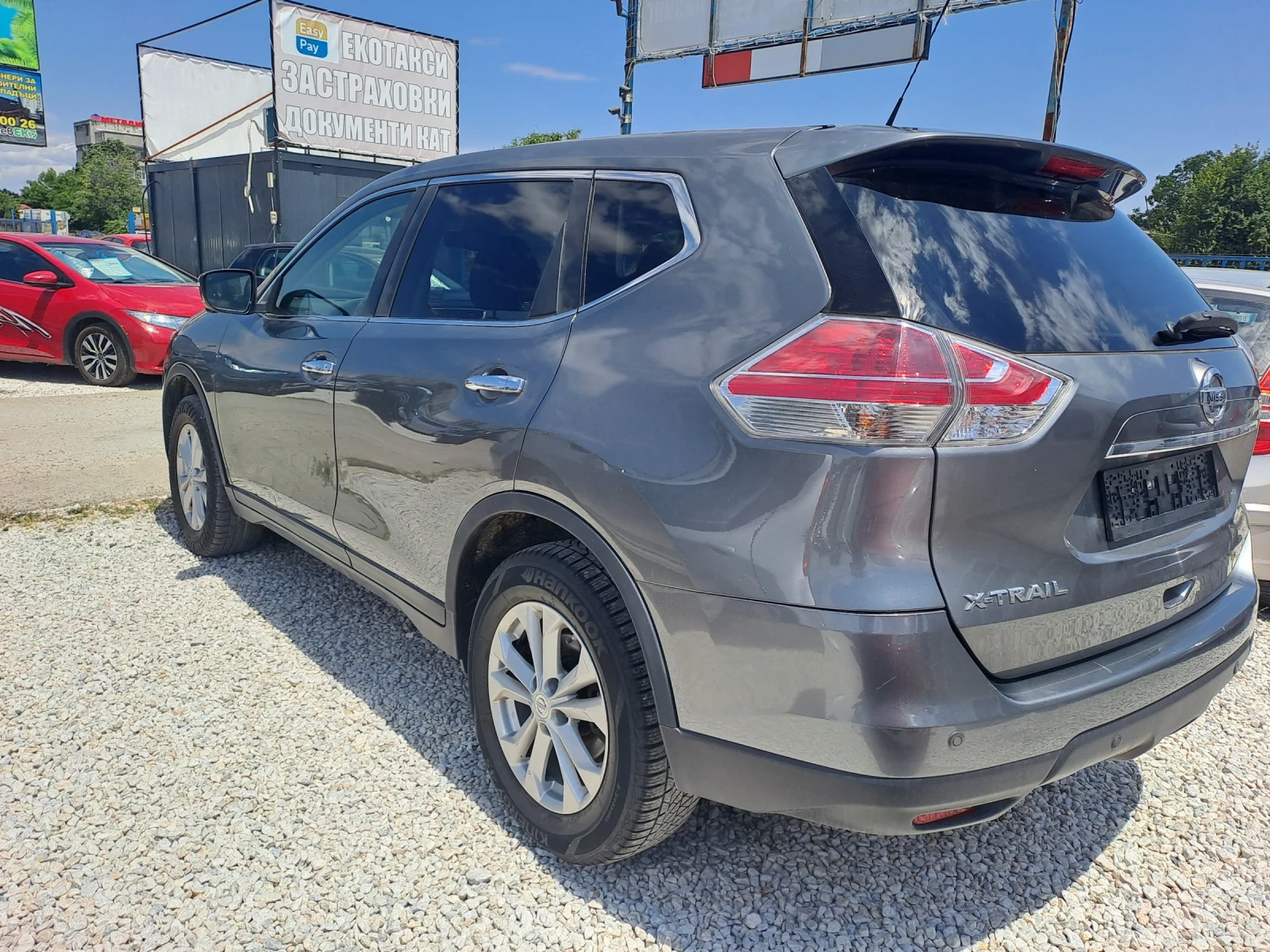 Nissan X-trail 1, 6dci, 4/4, КАМЕРА, ПАНОРАМА - изображение 4