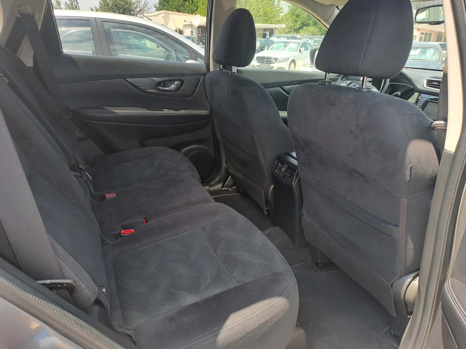Nissan X-trail 1, 6dci, 4/4, КАМЕРА, ПАНОРАМА - изображение 7