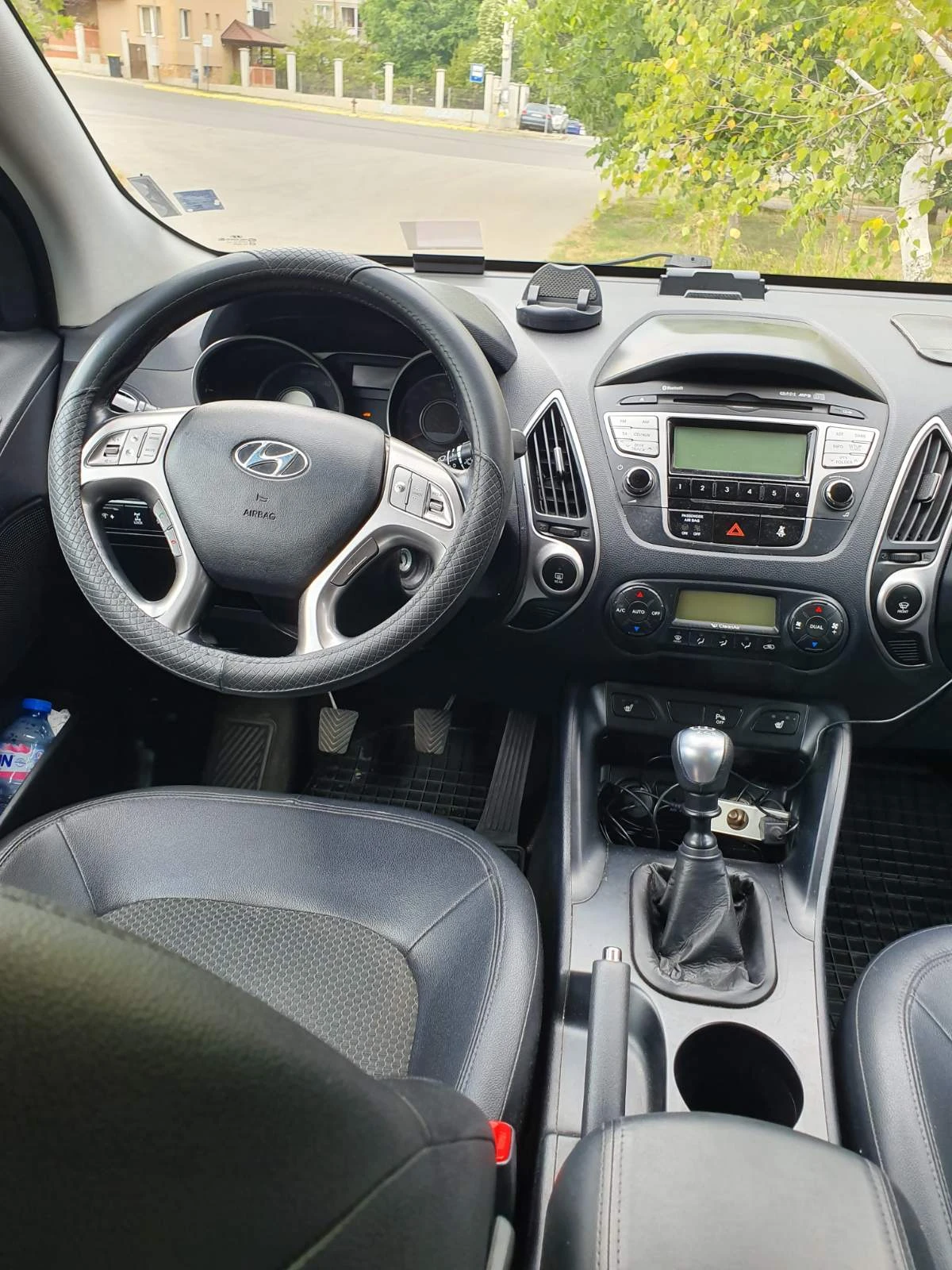 Hyundai IX35  - изображение 7