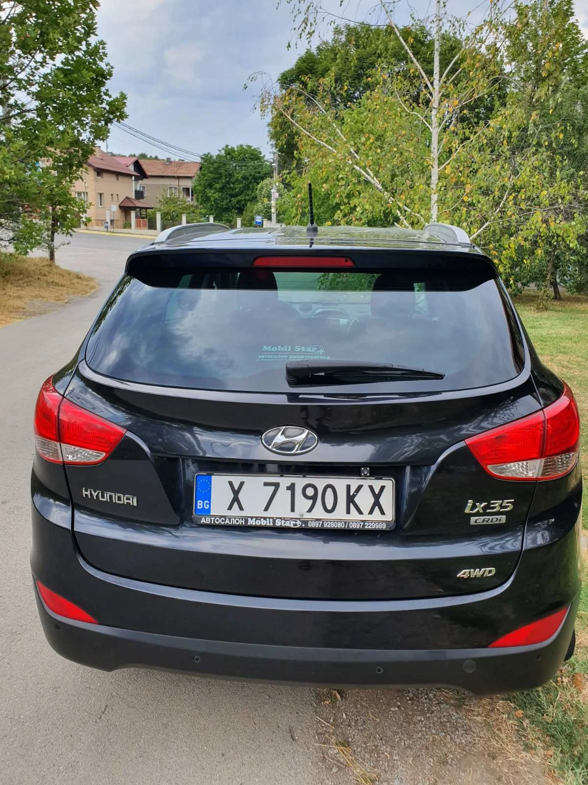 Hyundai IX35  - изображение 9