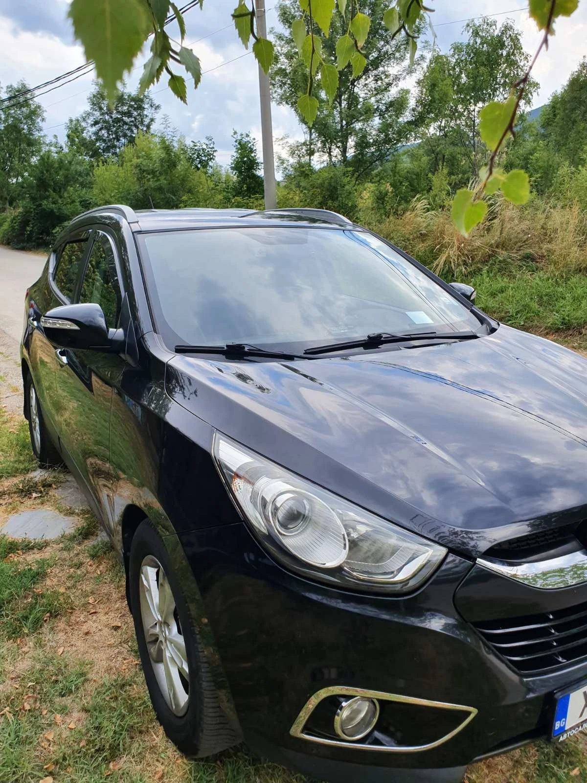 Hyundai IX35  - изображение 3