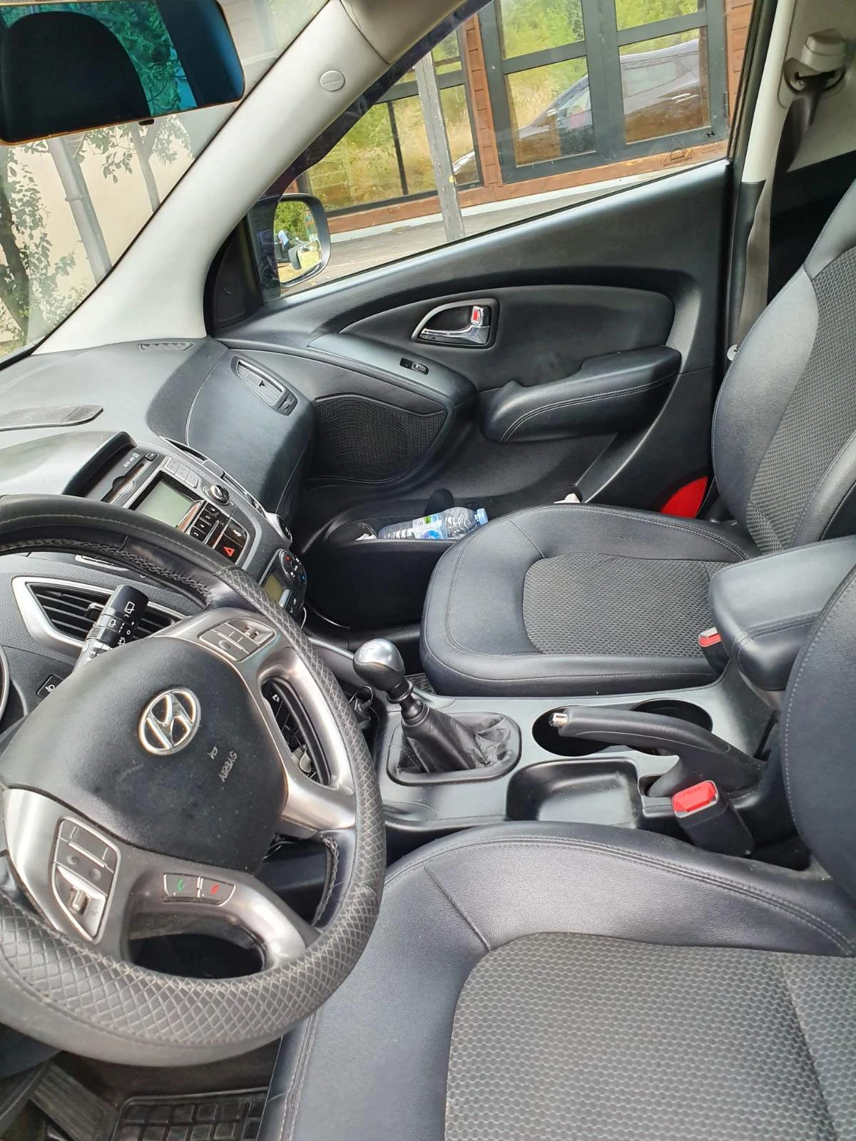 Hyundai IX35  - изображение 8