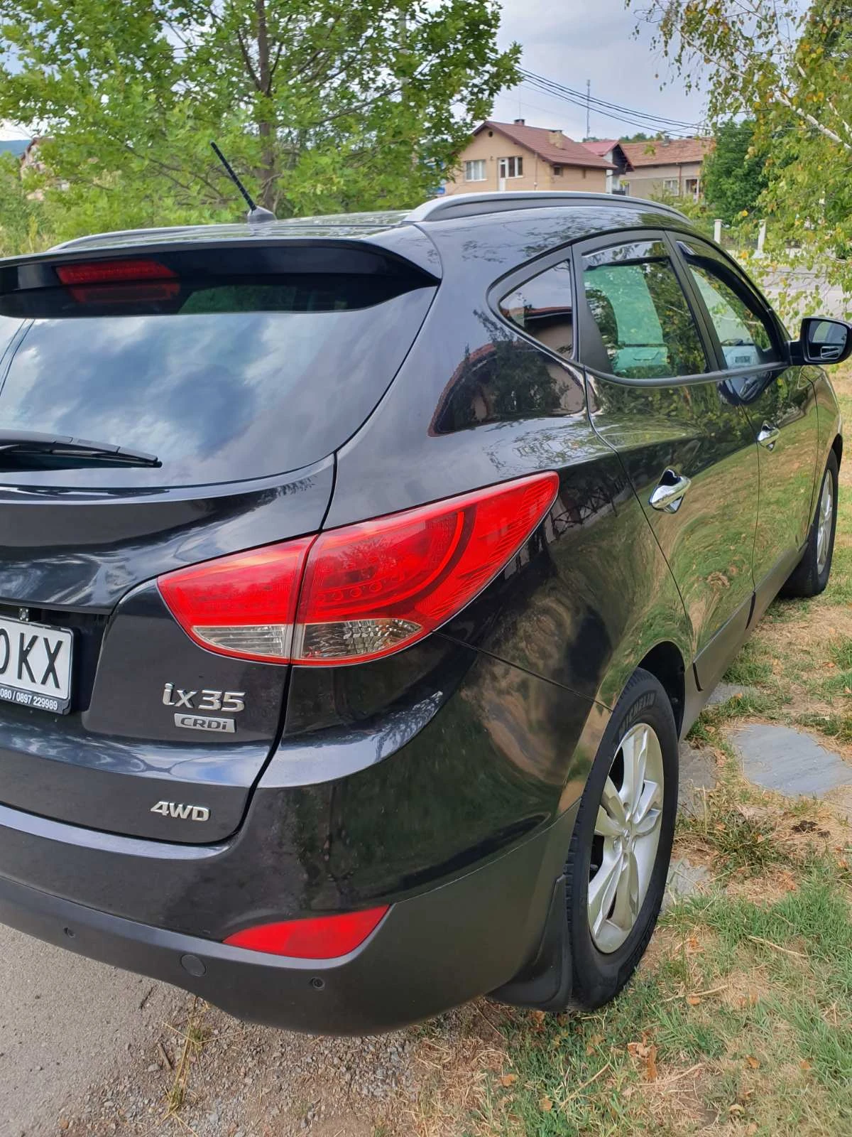 Hyundai IX35  - изображение 4