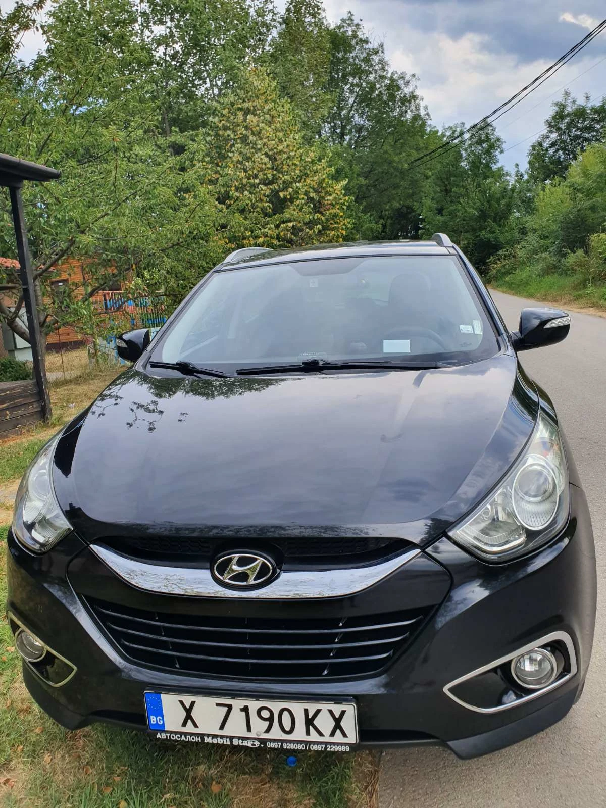 Hyundai IX35  - изображение 2
