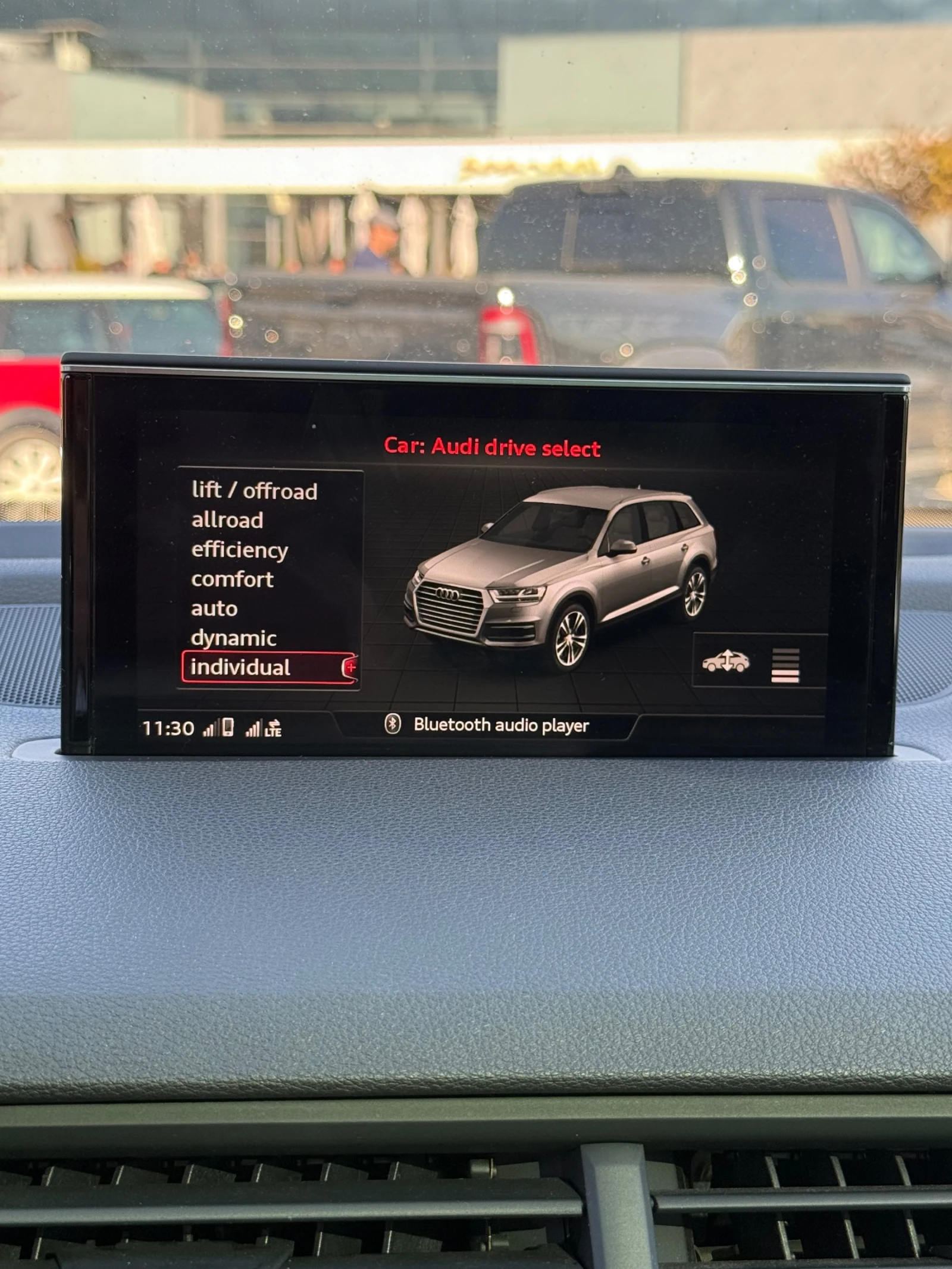 Audi SQ7 Dynamic Pack/48V/Sport Diff/AWS/Night/360 | Mobile.bg   13