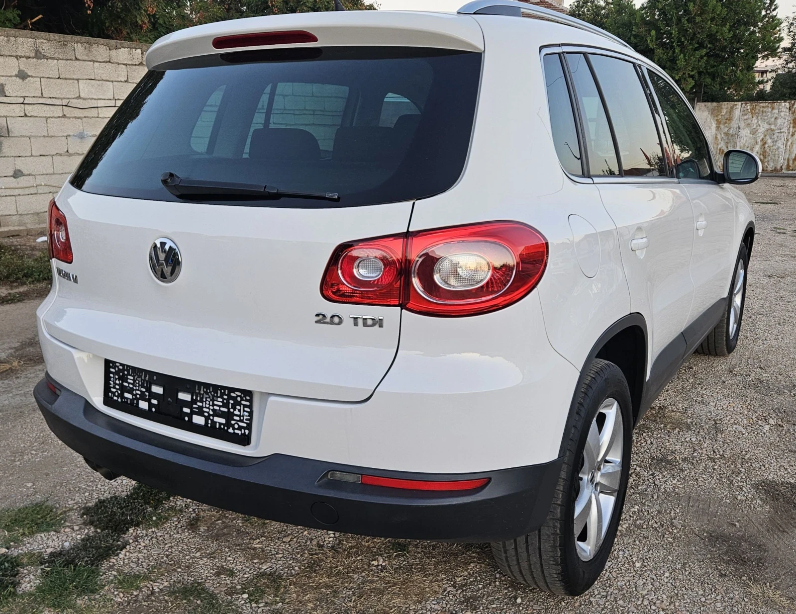 VW Tiguan 2.0 TDI..4x4..PANORAMA  - изображение 5
