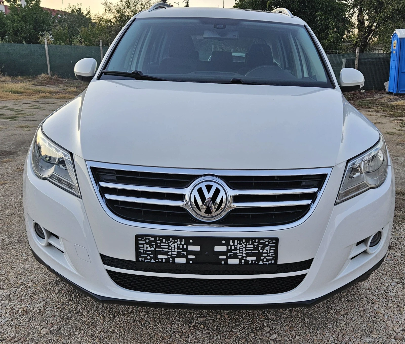 VW Tiguan 2.0 TDI..4x4..PANORAMA  - изображение 2