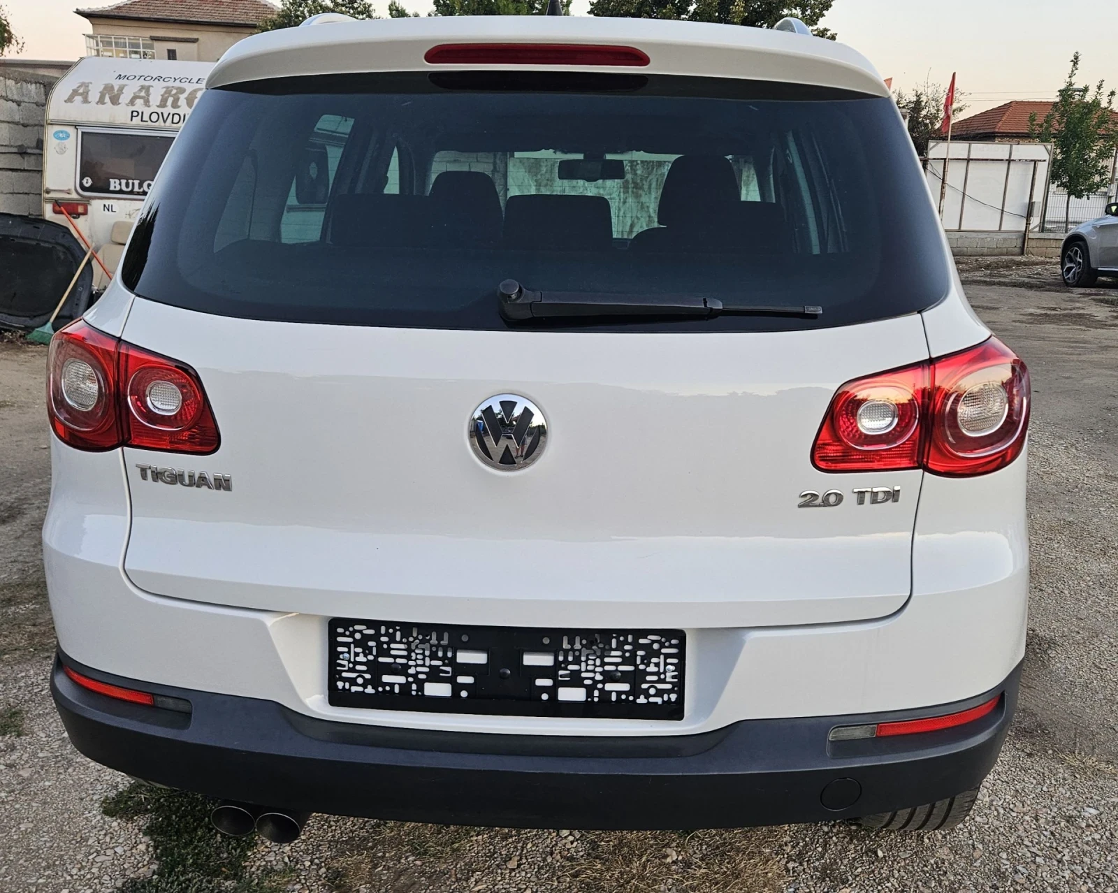 VW Tiguan 2.0 TDI..4x4..PANORAMA  - изображение 6