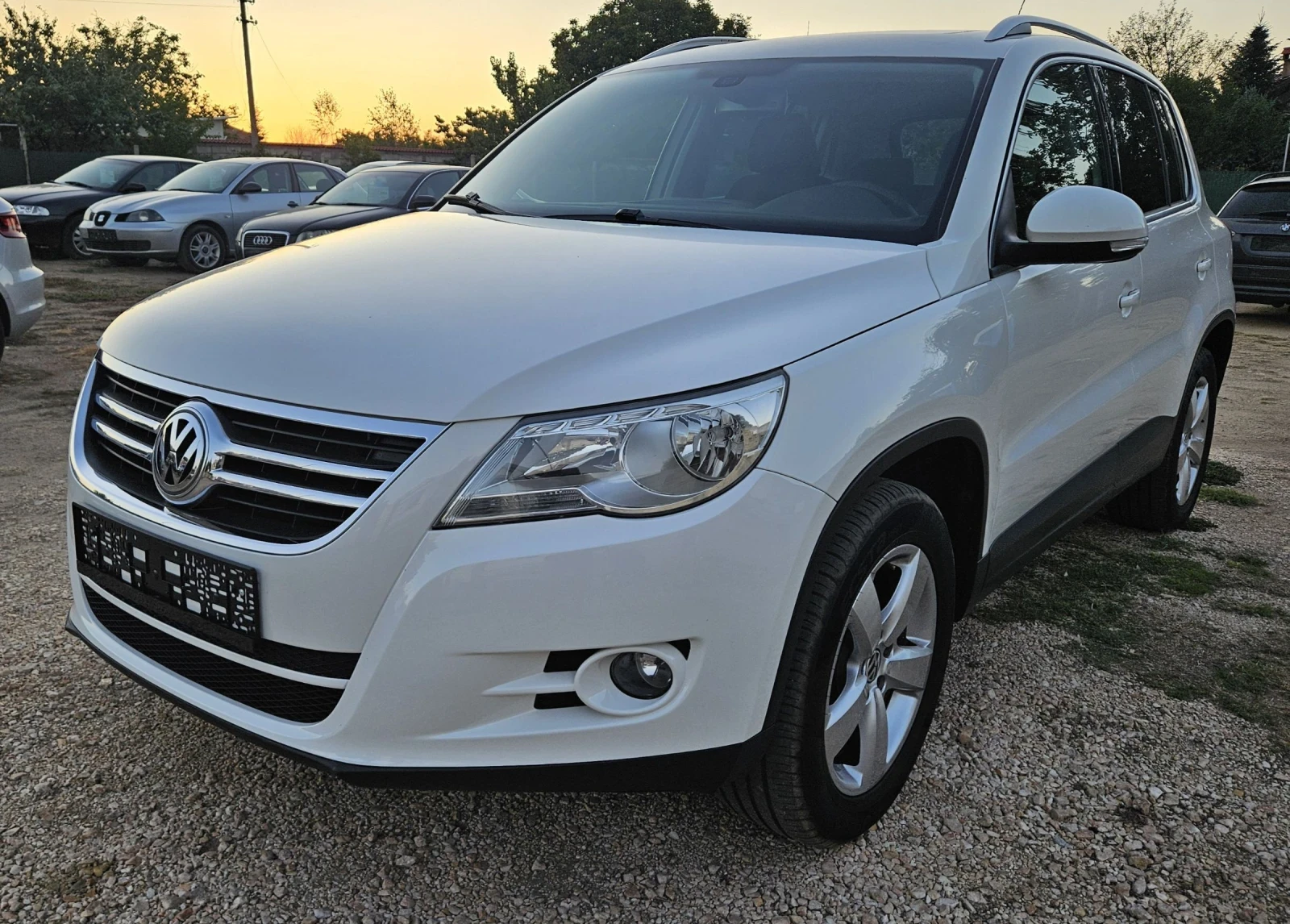 VW Tiguan 2.0 TDI..4x4..PANORAMA  - изображение 3