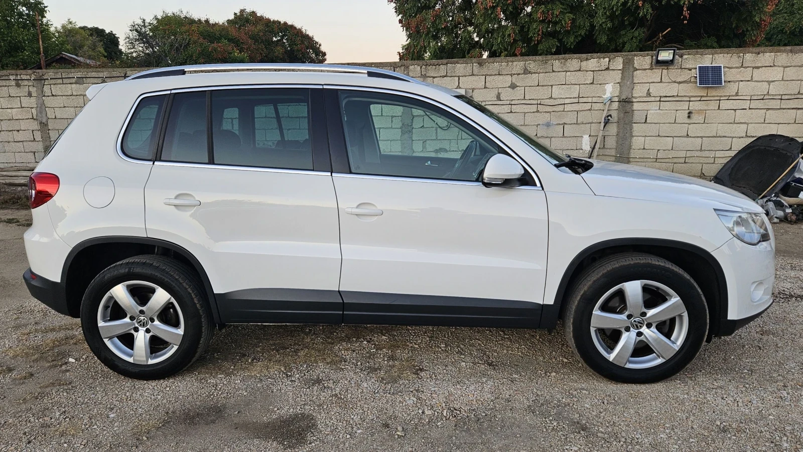 VW Tiguan 2.0 TDI..4x4..PANORAMA  - изображение 4