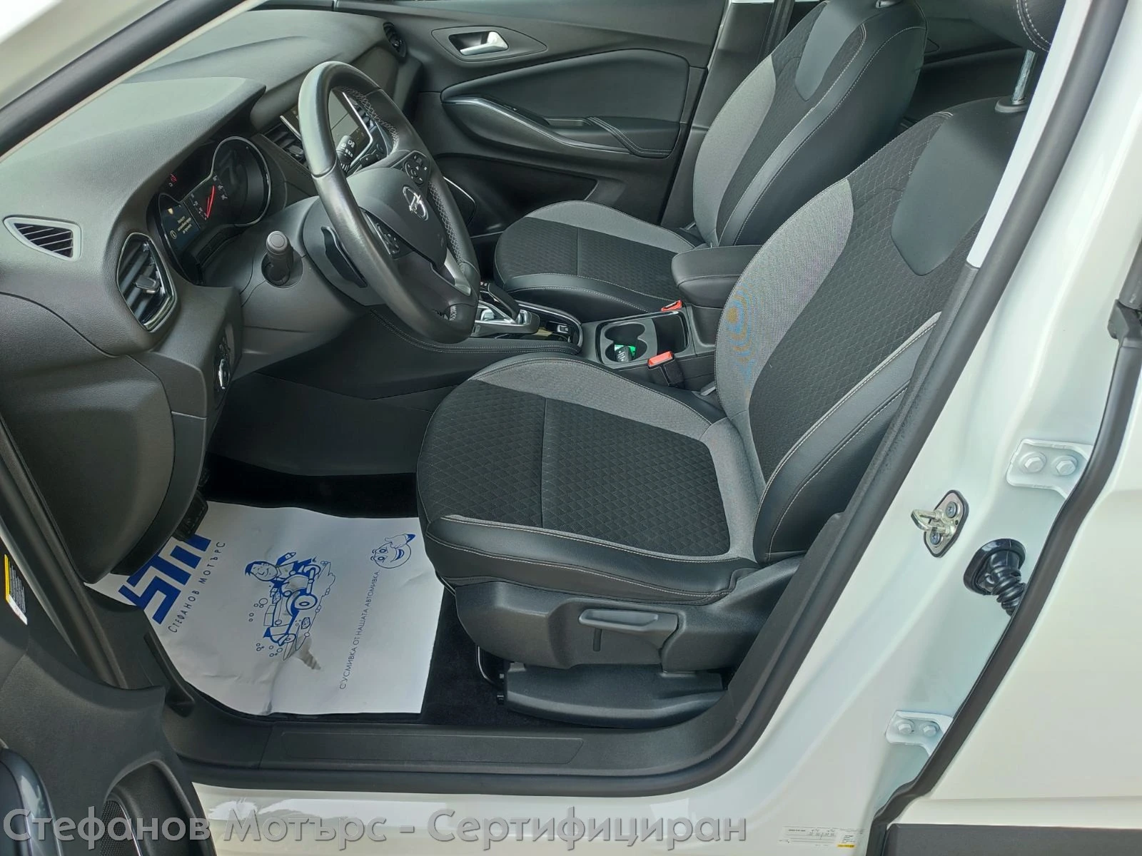 Opel Grandland X Edition 1.6 Plug-in-Hybrid (225hp) AT8 | Mobile.bg   12