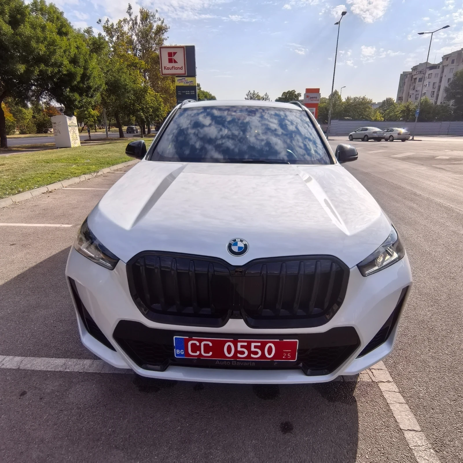 BMW X1  M SPORT  SDRIVE 20 i STILL UNDER FULL WARRANTY | Mobile.bg   1
