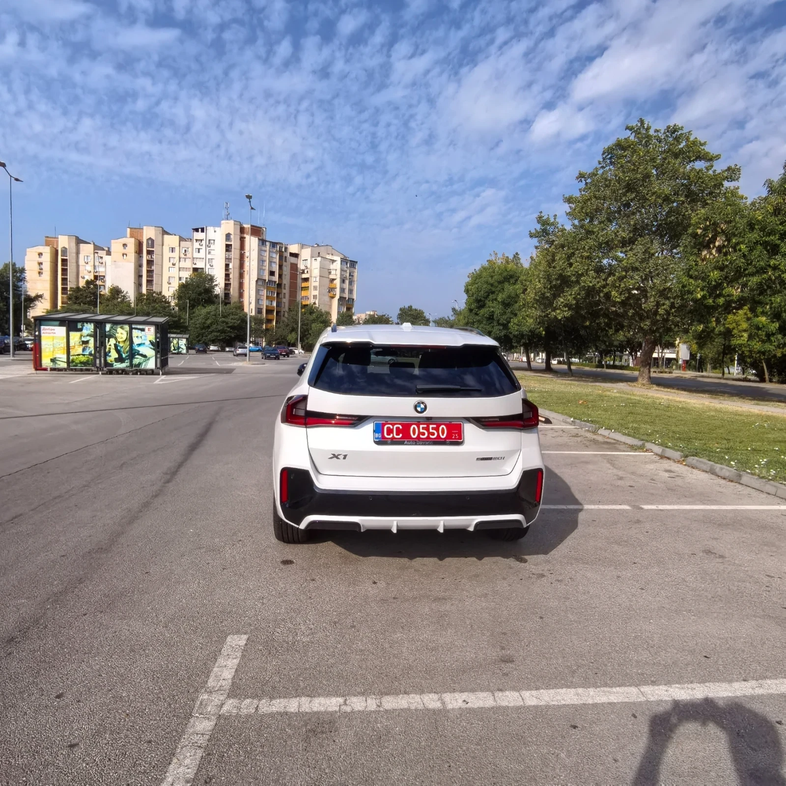 BMW X1 BMW X1  M SPORT  SDRIVE 20 i - изображение 2