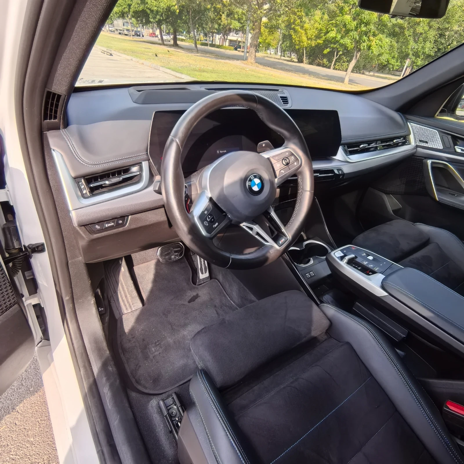 BMW X1 BMW X1  M SPORT  SDRIVE 20 i - изображение 9