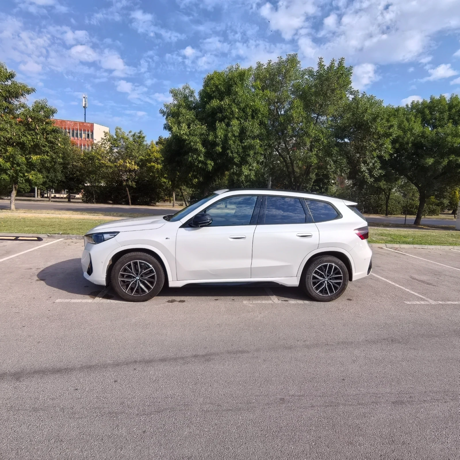 BMW X1 BMW X1  M SPORT  SDRIVE 20 i - изображение 3