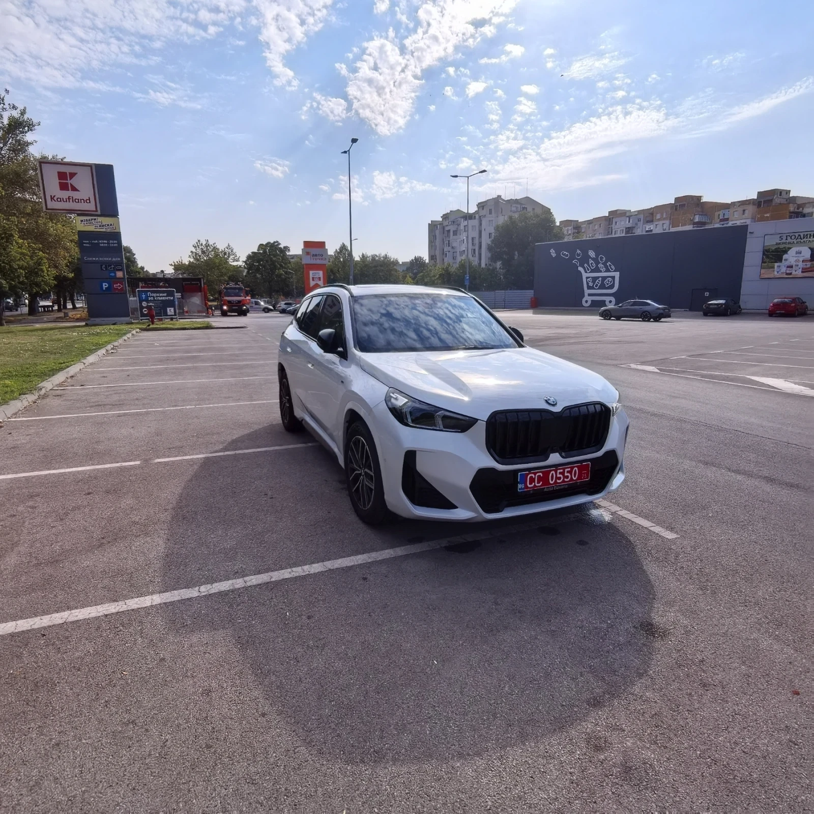 BMW X1 BMW X1  M SPORT  SDRIVE 20 i - изображение 6