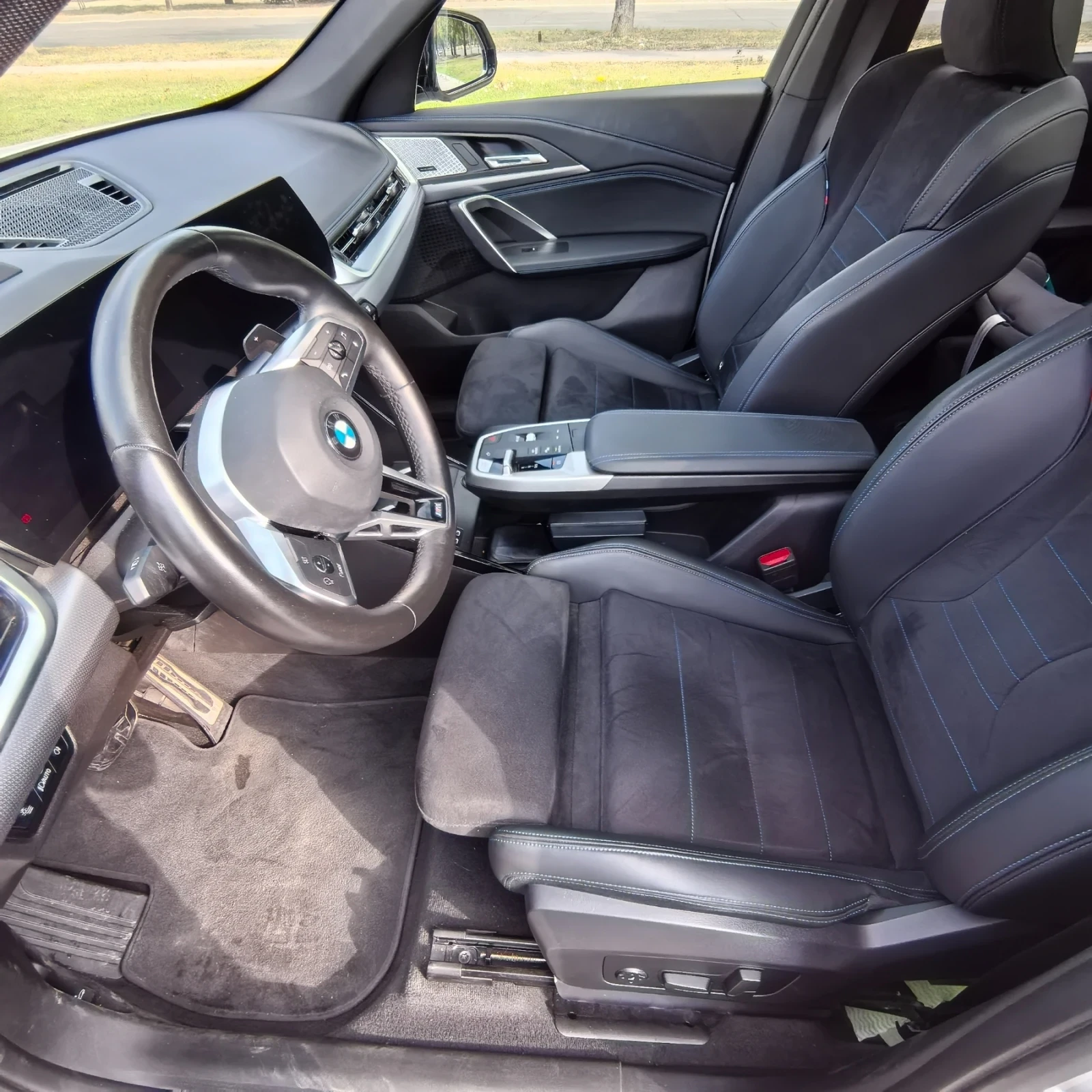 BMW X1 BMW X1  M SPORT  SDRIVE 20 i - изображение 10