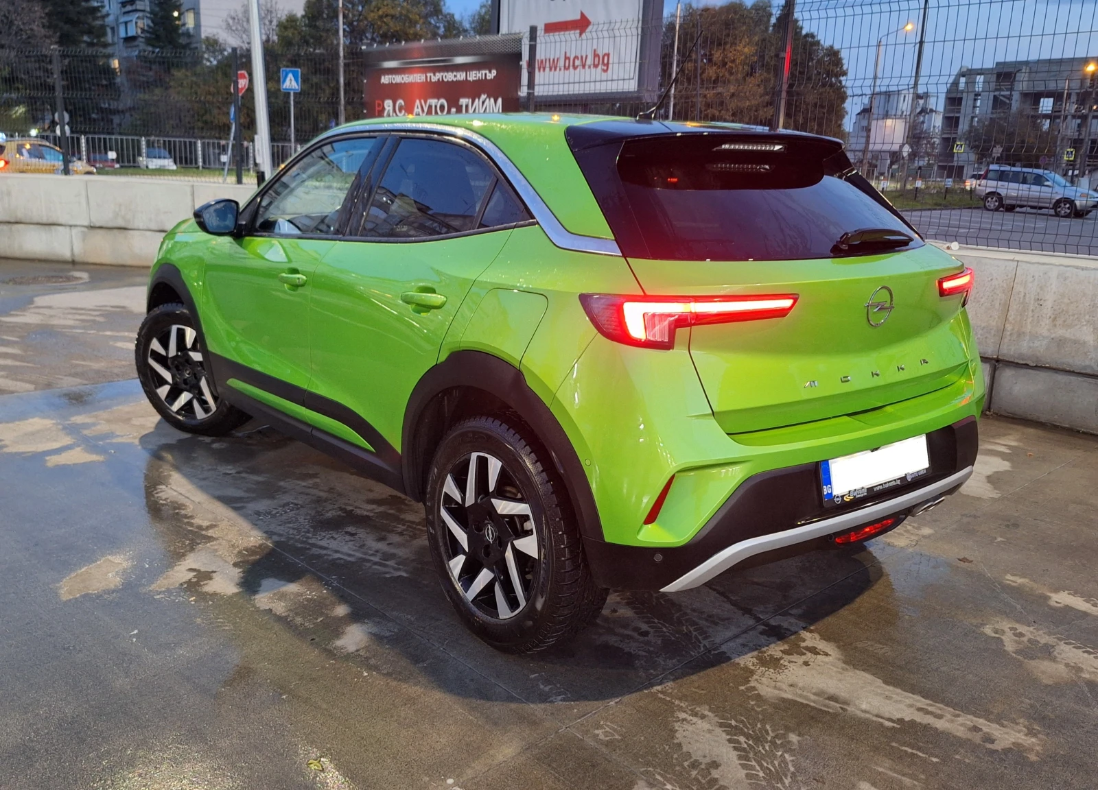 Opel Mokka Elegance | Mobile.bg   3