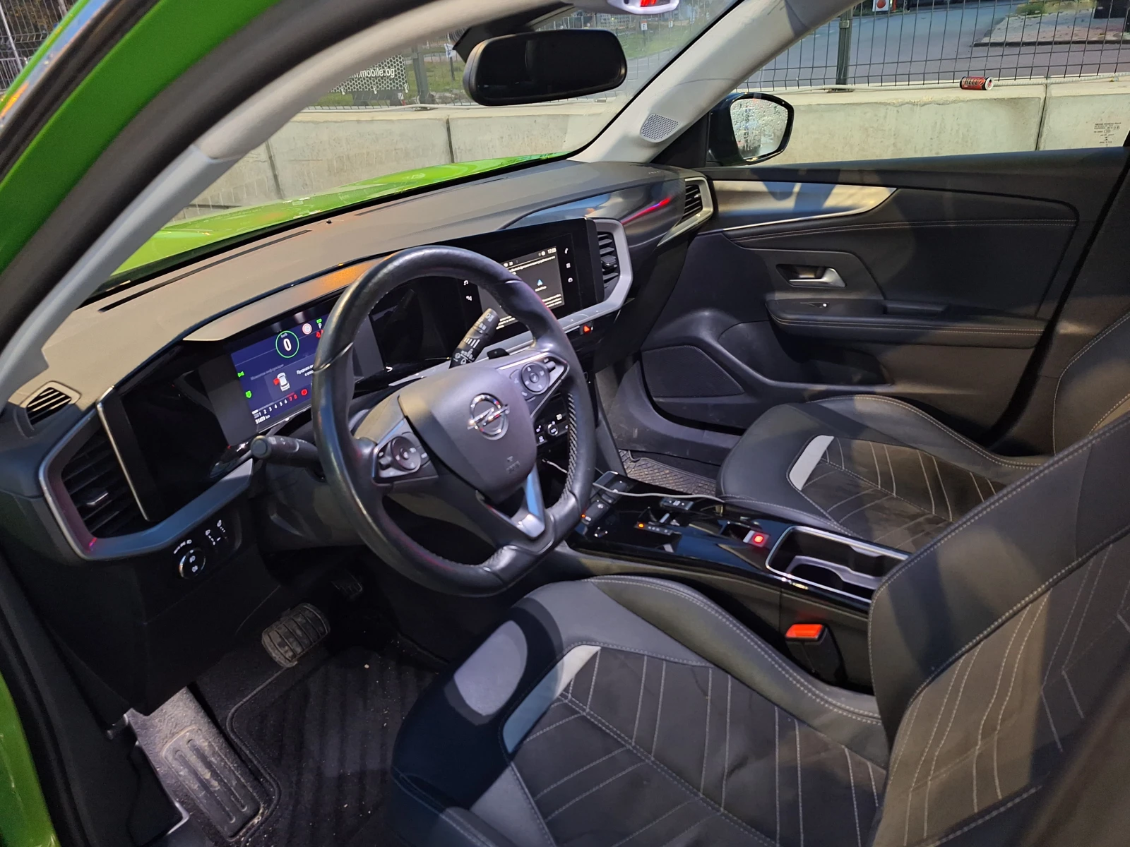 Opel Mokka Elegance | Mobile.bg   7