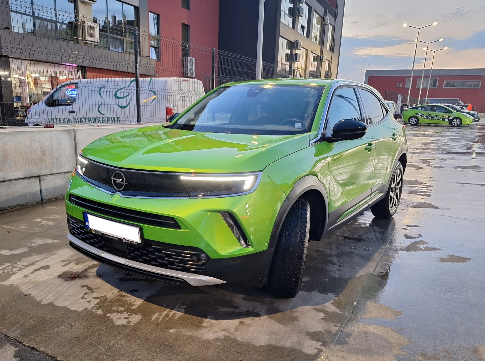 Opel Mokka Elegance | Mobile.bg   1