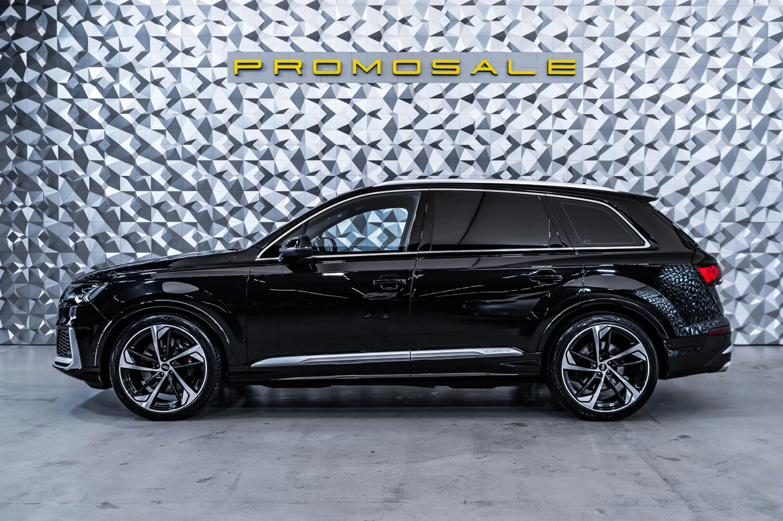 Audi SQ7 4.0 quattro TDI* Headup* Bose* Pano* Laser* SoftCl - изображение 3