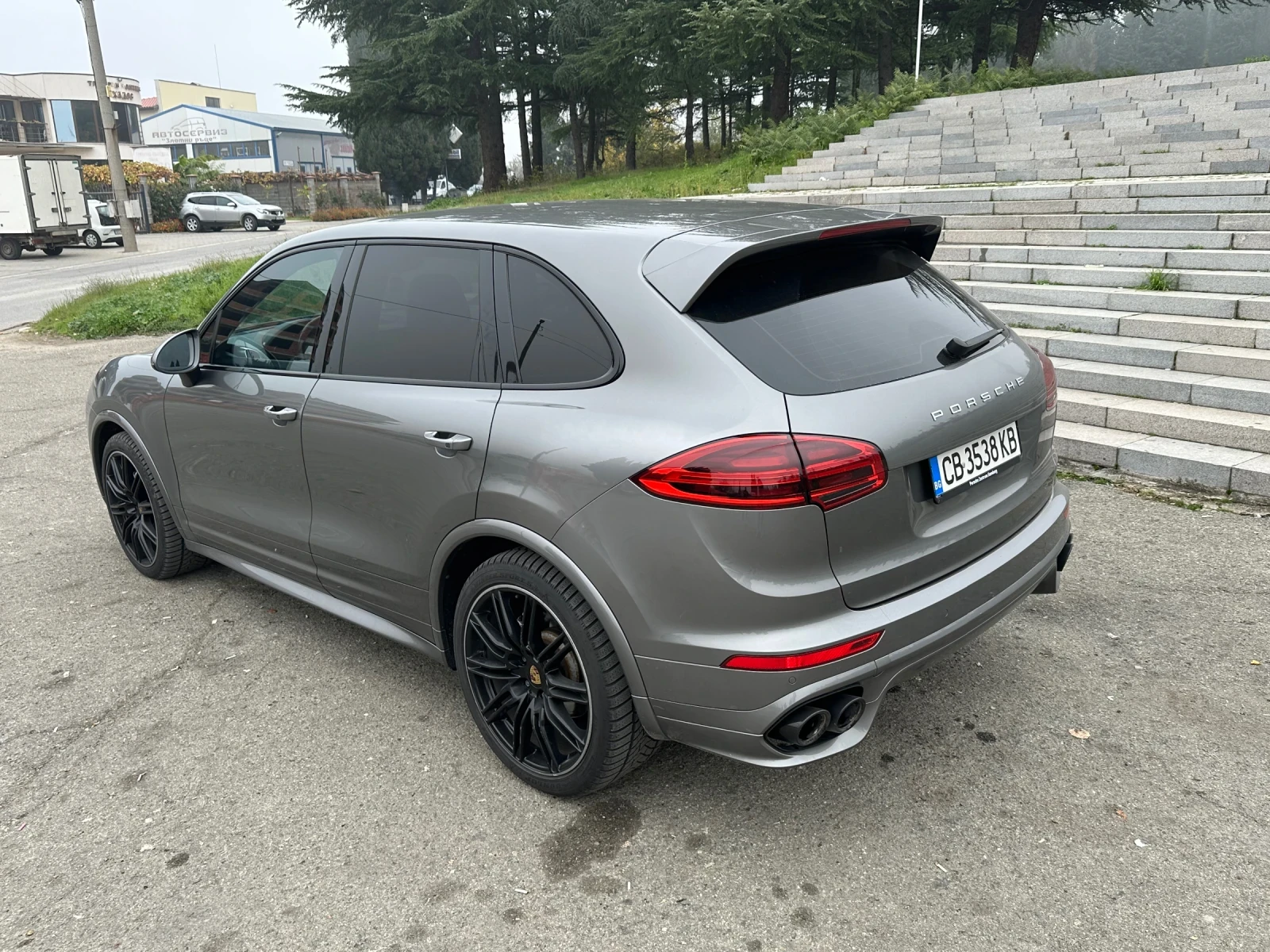 Porsche Cayenne 4.2 TDI Design Paket *  *  | Mobile.bg   4
