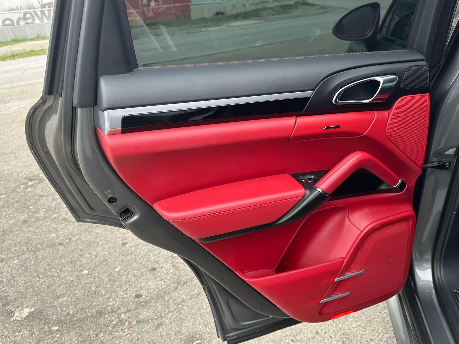 Porsche Cayenne 4.2 TDI Design Paket *  *  | Mobile.bg   9