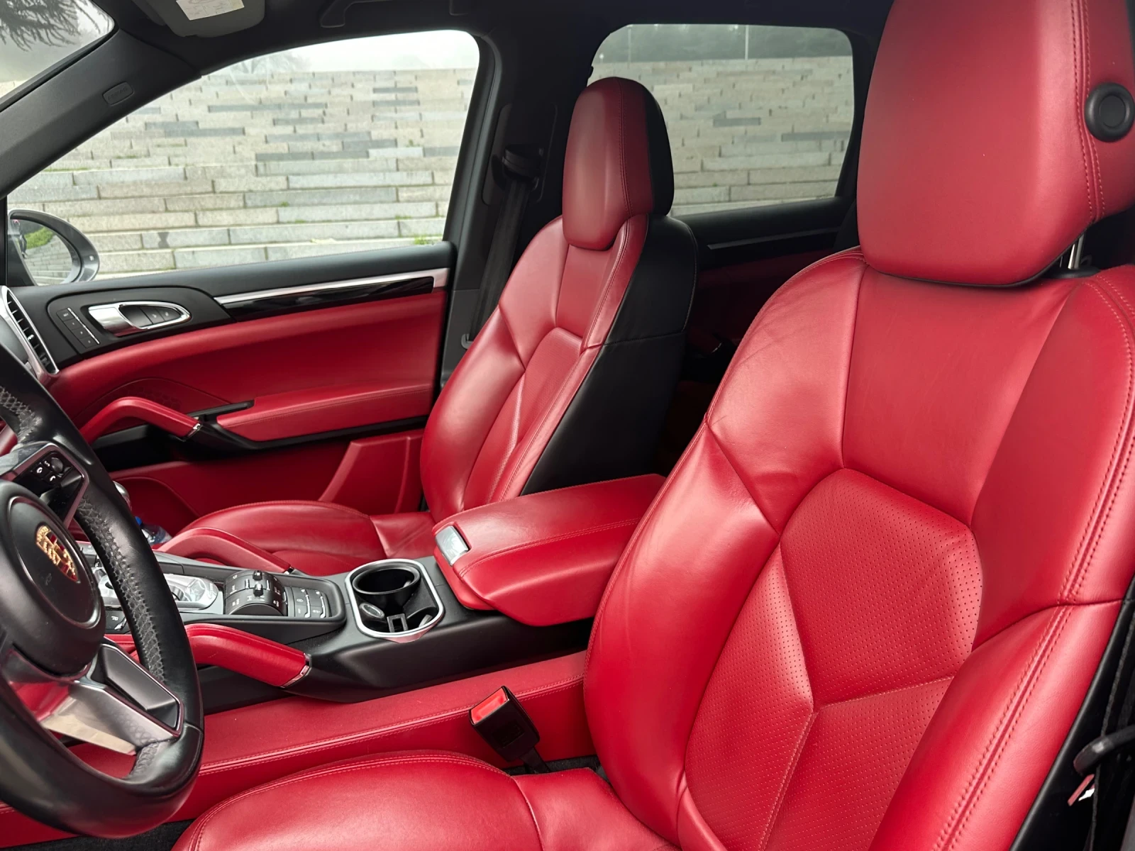 Porsche Cayenne 4.2 TDI Design Paket *  *  | Mobile.bg   5