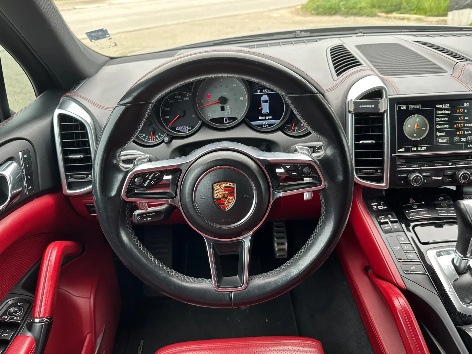 Porsche Cayenne 4.2 TDI Design Paket *  *  | Mobile.bg   7